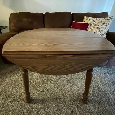 Drop Leaf Table