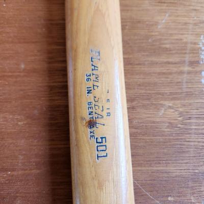 Flame Seal 501 36" Bent Axe