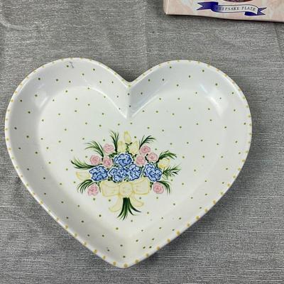 Lot 585 Studio Silversmiths Heart Gift Lot