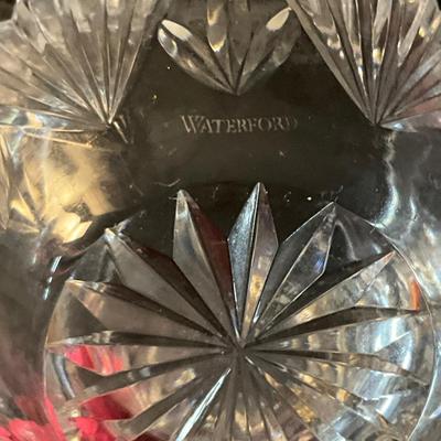 Lot 586 Waterford Crystal 2007 First Edition Vase