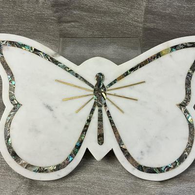 Lot 590 Butterfly Lot with Lenox