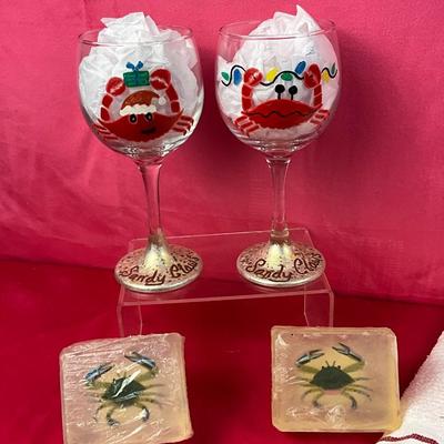 Lot 595 Seafood Party Lot Salisbury Pewter Tervis