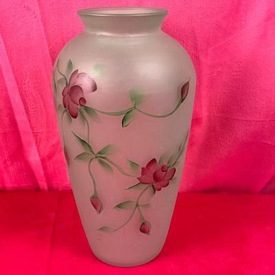 Lot 597 Floral Home Decor Lot Cambridge Rose Point Dish