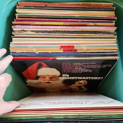 Large Lot Record Albums Lot 419 Bakersfield 63 Big sound of the Drags! Paul Anka ,Tony Orlando, Redd Foxx Mickey Mouse Disco Chipmunks...