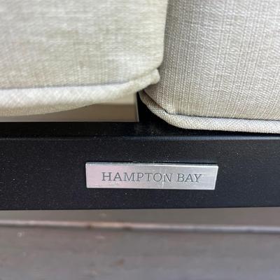 Hampton Bay Four Piece Patio Set (FP-MG)