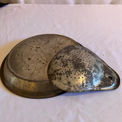 Spring Balance Scales, Stanley No 299 Stanley Knife, Colanders & More (D-RG)