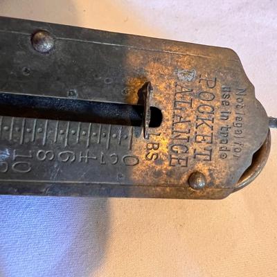 Spring Balance Scales, Stanley No 299 Stanley Knife, Colanders & More (D-RG)