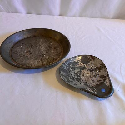 Spring Balance Scales, Stanley No 299 Stanley Knife, Colanders & More (D-RG)