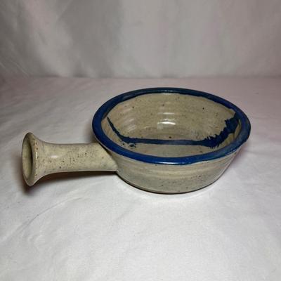 John Givvines Pottery Lidded Jar & More (D-RG)