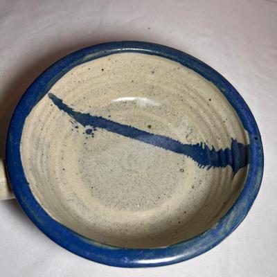 John Givvines Pottery Lidded Jar & More (D-RG)
