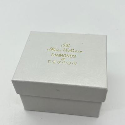 LOT 23: 10K Claddagh SZ 6.5 Ring - 2.5 gtw