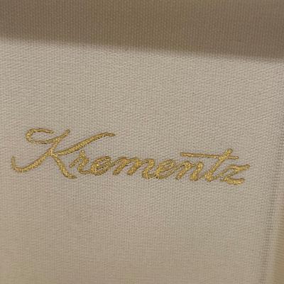 LOT 25: Krementz Vintage Pendant 18” Necklace