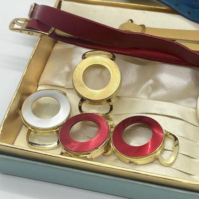 LOT 28: Timex Cavatina Customizable Watch