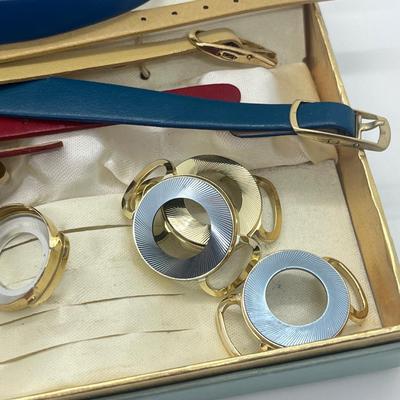 LOT 28: Timex Cavatina Customizable Watch