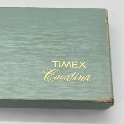 LOT 28: Timex Cavatina Customizable Watch