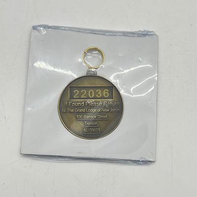 LOT 62: Miscellaneous Vintage Items: First Aid Tin, Pocket Knife, Pocket Watch and More!