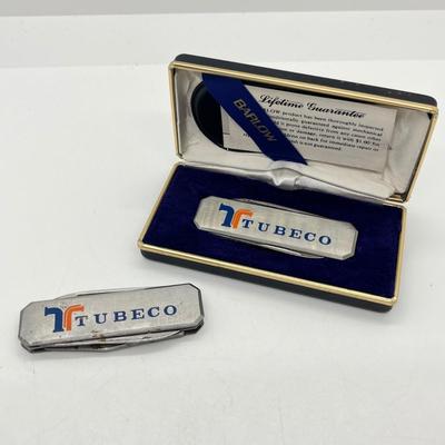 LOT 62: Miscellaneous Vintage Items: First Aid Tin, Pocket Knife, Pocket Watch and More!