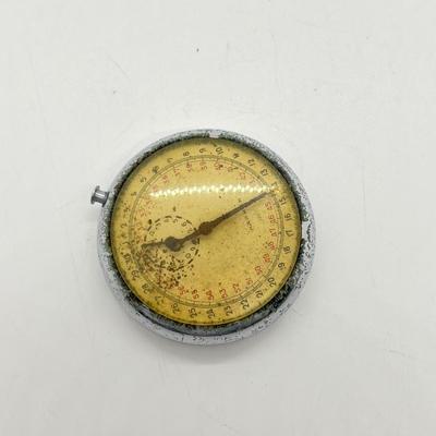 LOT 62: Miscellaneous Vintage Items: First Aid Tin, Pocket Knife, Pocket Watch and More!