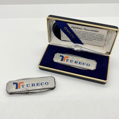 LOT 62: Miscellaneous Vintage Items: First Aid Tin, Pocket Knife, Pocket Watch and More!