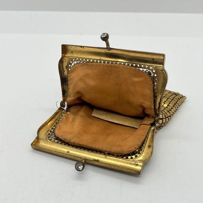 LOT 63: Vintage Beaded Coin Purses