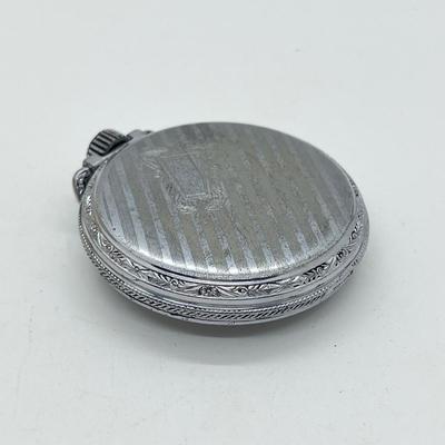 LOT 64: Vintage Elgin Pocket Watch