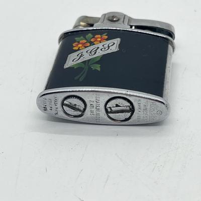 LOT 65: Vintage Lighter Collection