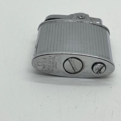 LOT 65: Vintage Lighter Collection