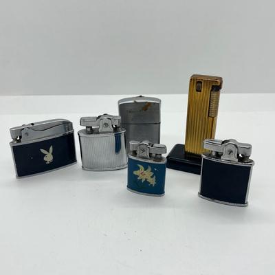 LOT 65: Vintage Lighter Collection