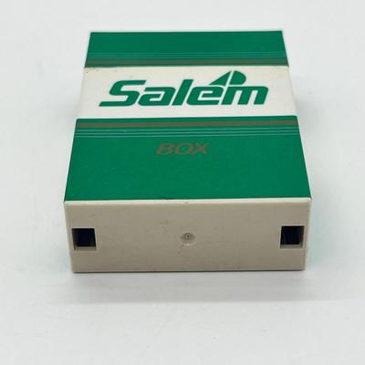 LOT 66: Gimme a pack of Salems! Cool Retro "Salem Cigarette Pack" Lighters