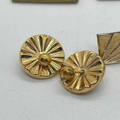 LOT 69: Pierced Earring Collection