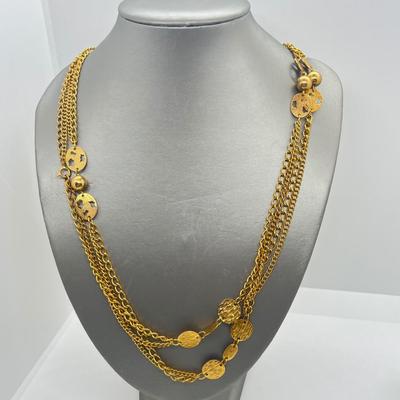 LOT 70: Goldtone Jewelry: Monet, Napier and More!