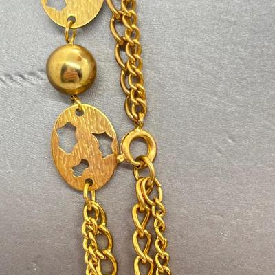 LOT 70: Goldtone Jewelry: Monet, Napier and More!