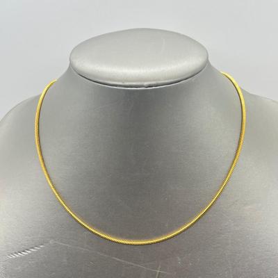 LOT 70: Goldtone Jewelry: Monet, Napier and More!