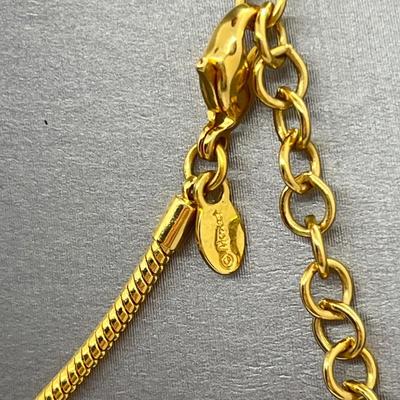 LOT 70: Goldtone Jewelry: Monet, Napier and More!