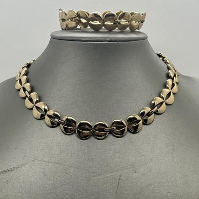 LOT 70: Goldtone Jewelry: Monet, Napier and More!