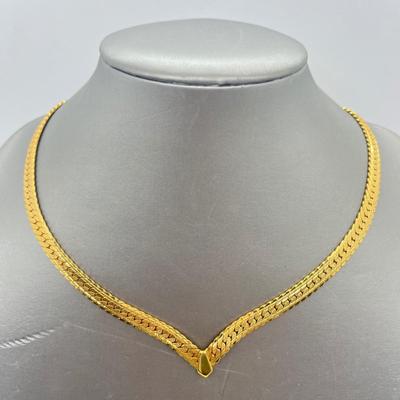 LOT 70: Goldtone Jewelry: Monet, Napier and More!