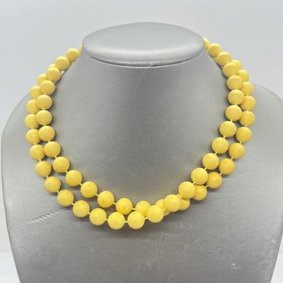 LOT 71: Bright Colored Jewelry Collection