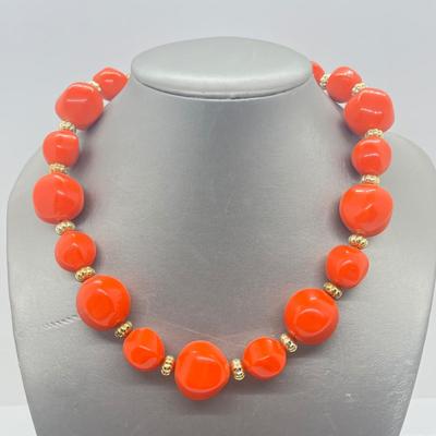 LOT 71: Bright Colored Jewelry Collection