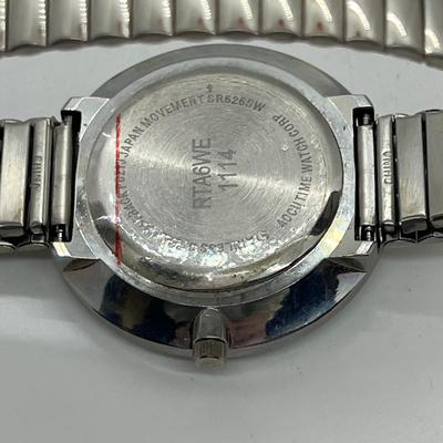 LOT 72: Watches, Tie Pins, Cufflinks and More!