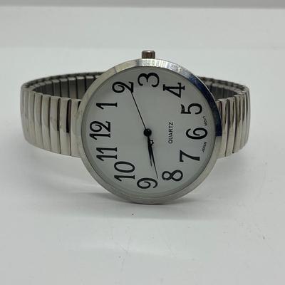 LOT 72: Watches, Tie Pins, Cufflinks and More!