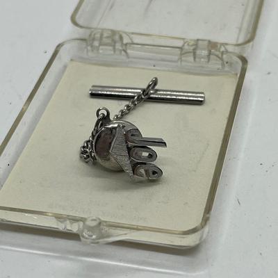 LOT 72: Watches, Tie Pins, Cufflinks and More!