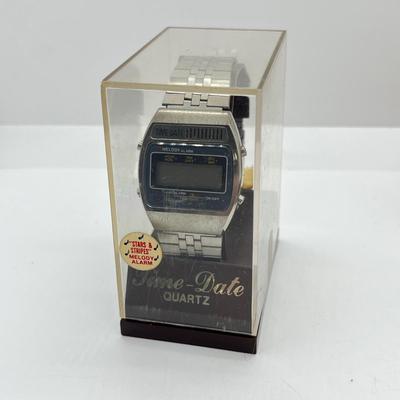 LOT 72: Watches, Tie Pins, Cufflinks and More!