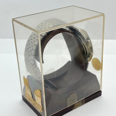 LOT 72: Watches, Tie Pins, Cufflinks and More!