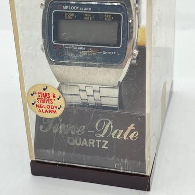 LOT 72: Watches, Tie Pins, Cufflinks and More!