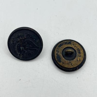 LOT 75: Vintage Militaria Style Hats, Pocket Knife and More!