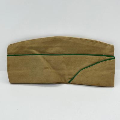 LOT 75: Vintage Militaria Style Hats, Pocket Knife and More!
