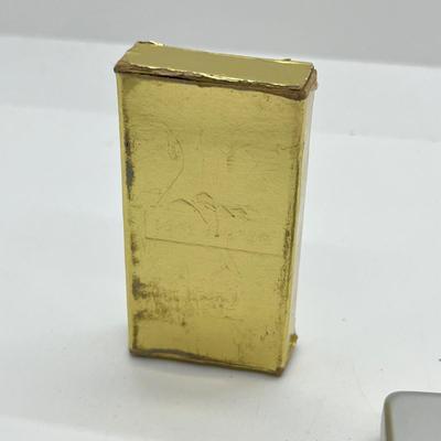 LOT 76: Vintage Lighter Collection: Zippo and More!