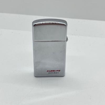 LOT 76: Vintage Lighter Collection: Zippo and More!