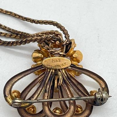 LOT 79: Cutesie Vintage Brooch/Pin Collection