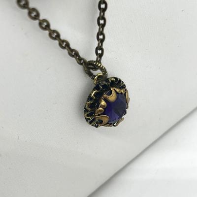 LOT 124: Collection of Unique Necklaces